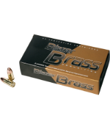CCI Blazer Brass Handgun Ammunition
